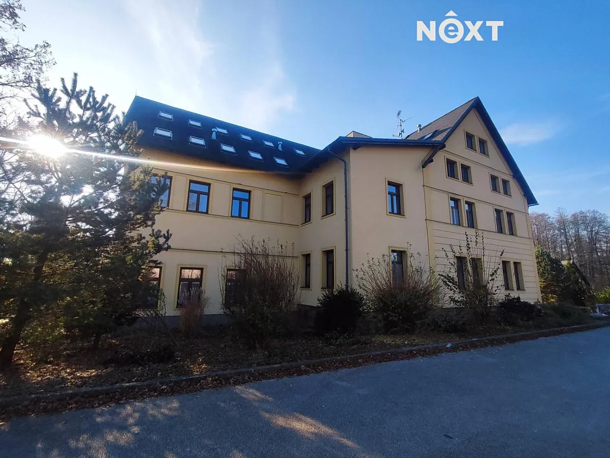 Pronájem bytu 3+kk 62 m²